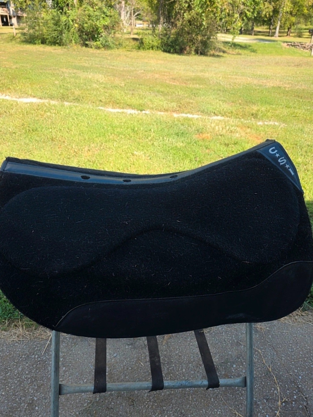 CSI Western Horse saddle Pad
